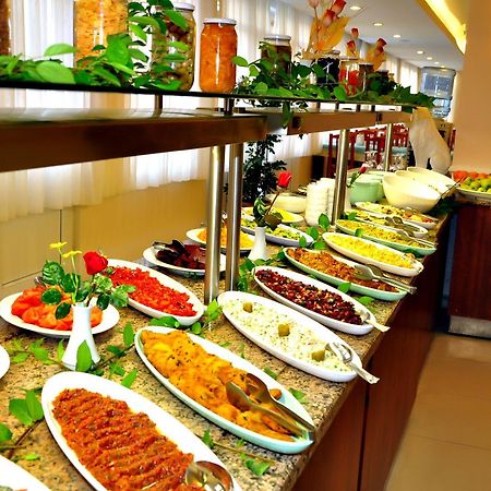 Cinar Family Suite Hotel Side Zewnętrze zdjęcie