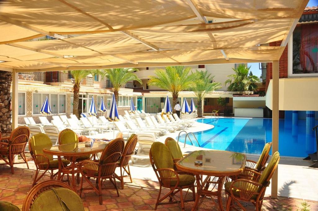 Cinar Family Suite Hotel Side Zewnętrze zdjęcie