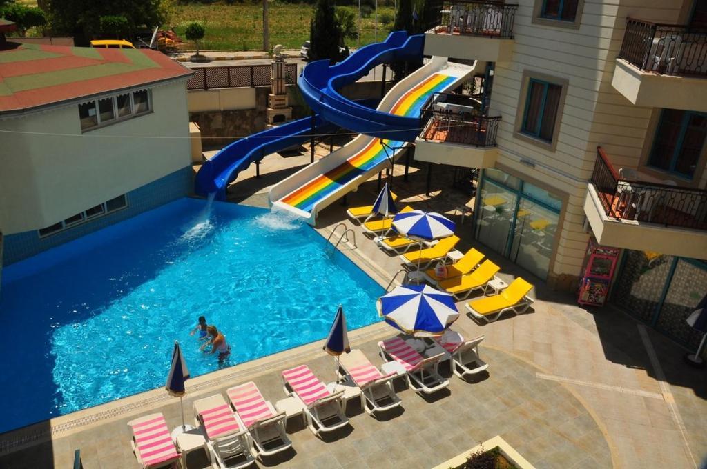 Cinar Family Suite Hotel Side Zewnętrze zdjęcie
