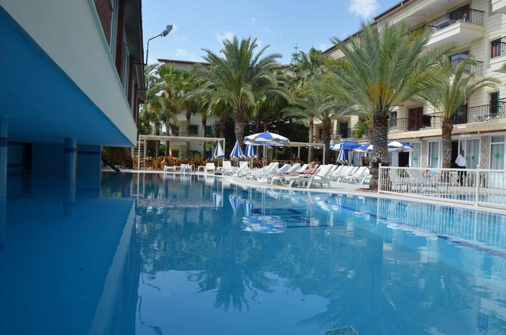 Cinar Family Suite Hotel Side Zewnętrze zdjęcie