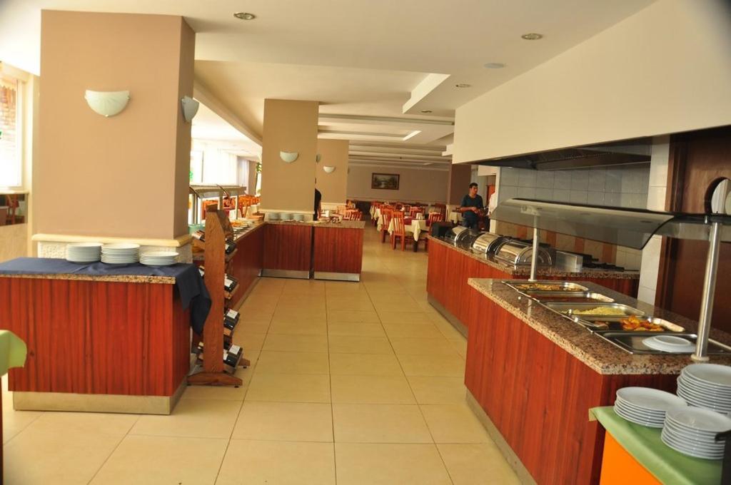 Cinar Family Suite Hotel Side Zewnętrze zdjęcie